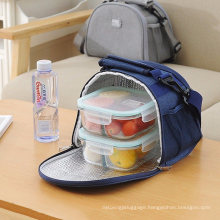 Hot Selling High Quality Insulated Freezer Bag Aluminum Foil Lunch Bag